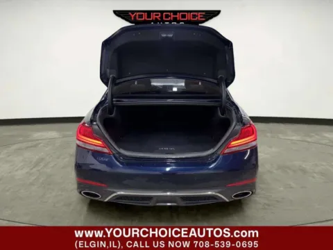 More photos of 2021 Genesis G70 3.3T at Your Choice Autos - Elgin, IL