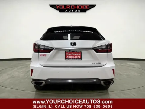 More photos of 2016 Lexus RX 350 F SPORT AWD 4dr SUV at Your Choice Autos - Elgin, IL