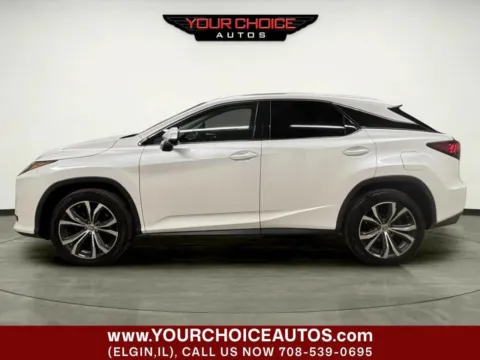 Photos of 2016 Lexus RX 350 F SPORT AWD 4dr SUV for sale in Elgin, IL at Your Choice Autos - Elgin