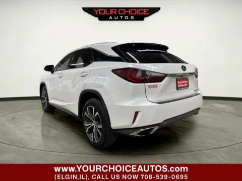 Another view of 2016 Lexus RX 350 F SPORT AWD 4dr SUV for sale in Elgin, IL at Your Choice Autos - Elgin