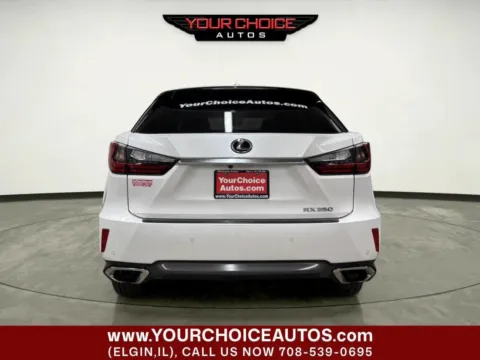 More photos of 2016 Lexus RX 350 F SPORT AWD 4dr SUV at Your Choice Autos - Elgin, IL