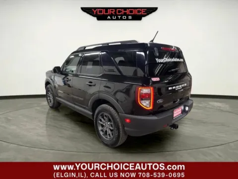 Another view of 2021 Ford Bronco Sport Big Bend for sale in Elgin, IL at Your Choice Autos - Elgin