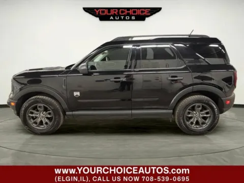 Photos of 2021 Ford Bronco Sport Big Bend for sale in Elgin, IL at Your Choice Autos - Elgin