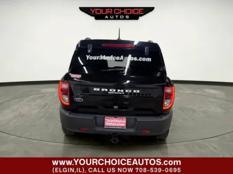 More photos of 2021 Ford Bronco Sport Big Bend at Your Choice Autos - Elgin, IL