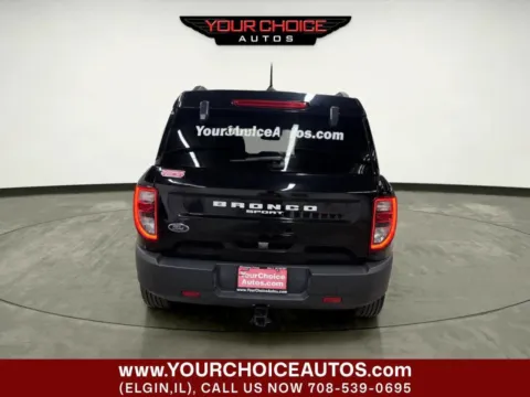 More photos of 2021 Ford Bronco Sport Big Bend at Your Choice Autos - Elgin, IL
