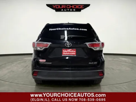 More photos of 2014 Toyota Highlander XLE at Your Choice Autos - Elgin, IL