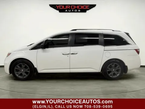 Photos of 2012 Honda Odyssey EX-L for sale in Elgin, IL at Your Choice Autos - Elgin