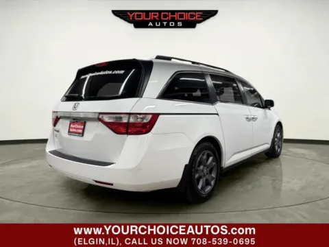 More photos of 2012 Honda Odyssey EX-L at Your Choice Autos - Elgin, IL