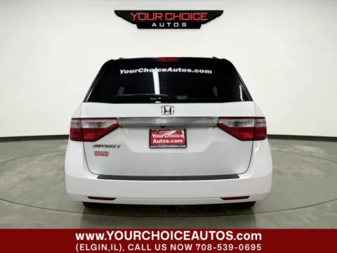 More photos of 2012 Honda Odyssey EX-L at Your Choice Autos - Elgin, IL