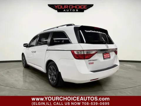 Another view of 2012 Honda Odyssey EX-L for sale in Elgin, IL at Your Choice Autos - Elgin