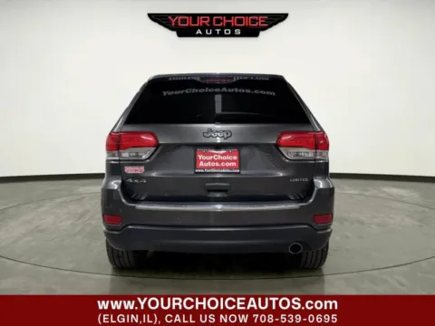 More photos of 2016 Jeep Grand Cherokee Limited at Your Choice Autos - Elgin, IL