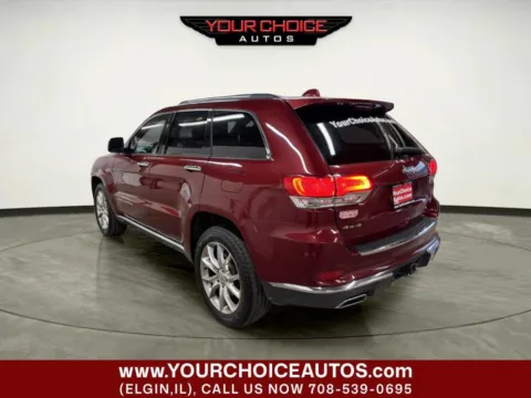 Another view of 2014 Jeep Grand Cherokee Summit for sale in Elgin, IL at Your Choice Autos - Elgin