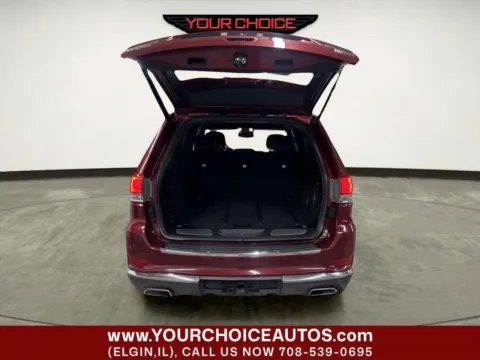 More photos of 2014 Jeep Grand Cherokee Summit at Your Choice Autos - Elgin, IL