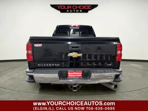 More photos of 2015 Chevrolet Silverado 2500HD LTZ at Your Choice Autos - Elgin, IL