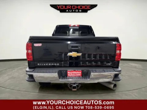 More photos of 2015 Chevrolet Silverado 2500 HD LTZ at Your Choice Autos - Elgin, IL