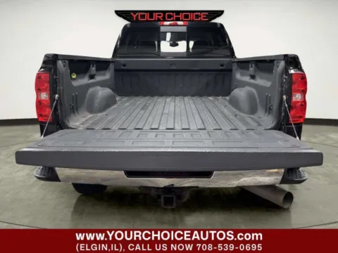 More photos of 2015 Chevrolet Silverado 2500HD LTZ at Your Choice Autos - Elgin, IL