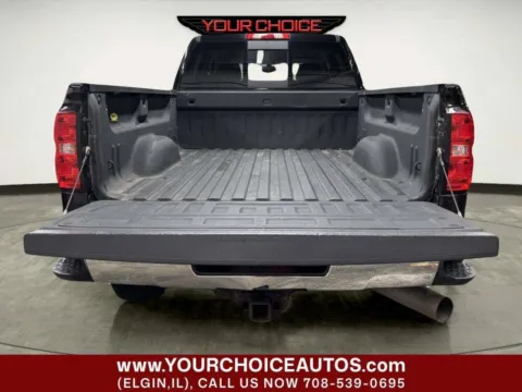 More photos of 2015 Chevrolet Silverado 2500 HD LTZ at Your Choice Autos - Elgin, IL