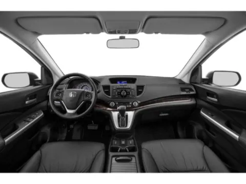 Blue 2014 Honda CR-V EX-L for sale in Elgin, IL
