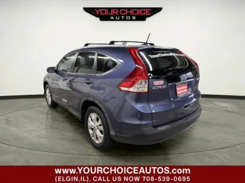 Another view of 2014 Honda CR-V EX-L for sale in Elgin, IL at Your Choice Autos - Elgin