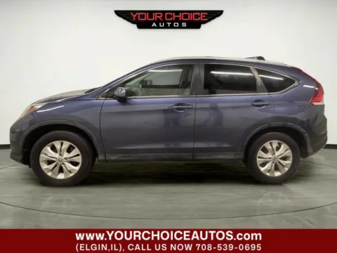 Photos of 2014 Honda CR-V EX-L for sale in Elgin, IL at Your Choice Autos - Elgin
