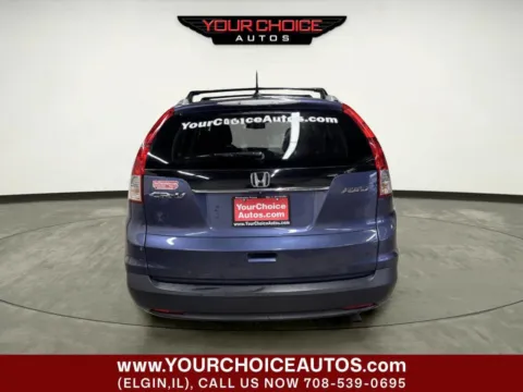 More photos of 2014 Honda CR-V EX-L at Your Choice Autos - Elgin, IL