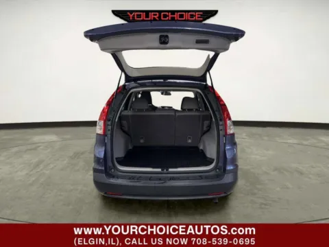 More photos of 2014 Honda CR-V EX-L at Your Choice Autos - Elgin, IL