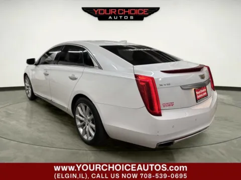 Another view of 2016 Cadillac XTS Luxury Collection for sale in Elgin, IL at Your Choice Autos - Elgin