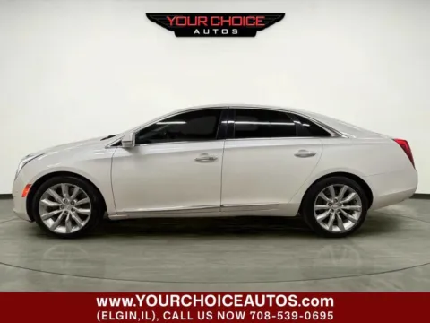 Photos of 2016 Cadillac XTS Luxury Collection for sale in Elgin, IL at Your Choice Autos - Elgin