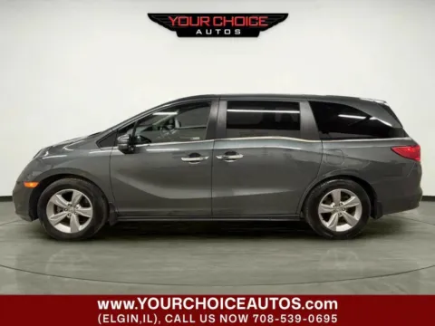 Photos of 2019 Honda Odyssey EX L 4dr Mini Van for sale in Elgin, IL at Your Choice Autos - Elgin