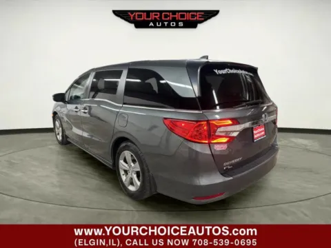 Another view of 2019 Honda Odyssey EX L 4dr Mini Van for sale in Elgin, IL at Your Choice Autos - Elgin