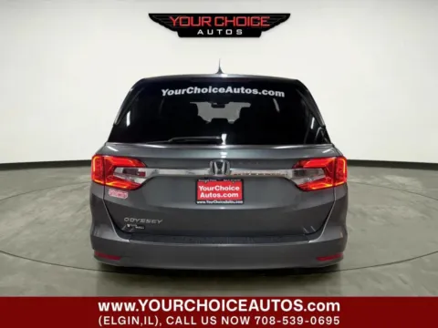 More photos of 2019 Honda Odyssey EX L 4dr Mini Van at Your Choice Autos - Elgin, IL