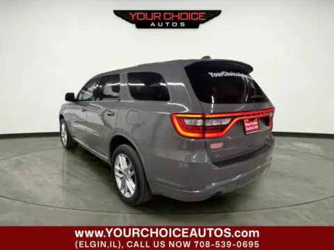 Another view of 2022 Dodge Durango GT for sale in Elgin, IL at Your Choice Autos - Elgin