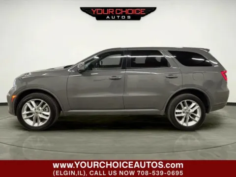 Photos of 2022 Dodge Durango GT for sale in Elgin, IL at Your Choice Autos - Elgin