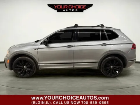 Photos of 2020 Volkswagen Tiguan SE R Line Black 4Motion AWD 4dr SUV for sale in Elgin, IL at Your Choice Autos - Elgin