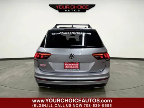 More photos of 2020 Volkswagen Tiguan SE R Line Black 4Motion AWD 4dr SUV at Your Choice Autos - Elgin, IL