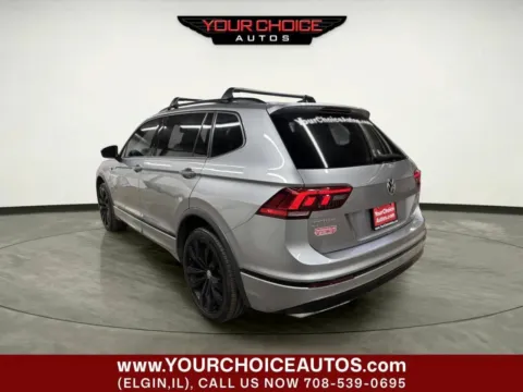 More photos of 2020 Volkswagen Tiguan SE R Line Black 4Motion AWD 4dr SUV at Your Choice Autos - Elgin, IL