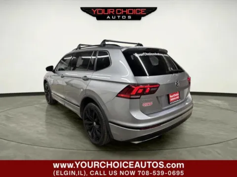 More photos of 2020 Volkswagen Tiguan SE R Line Black 4Motion AWD 4dr SUV at Your Choice Autos - Elgin, IL