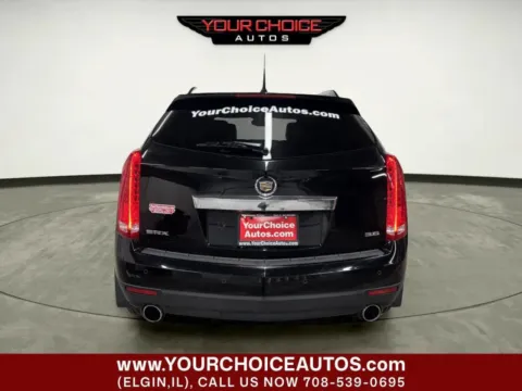 More photos of 2012 Cadillac SRX Luxury Collection at Your Choice Autos - Elgin, IL