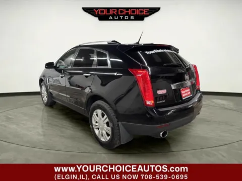 Another view of 2012 Cadillac SRX Luxury Collection for sale in Elgin, IL at Your Choice Autos - Elgin