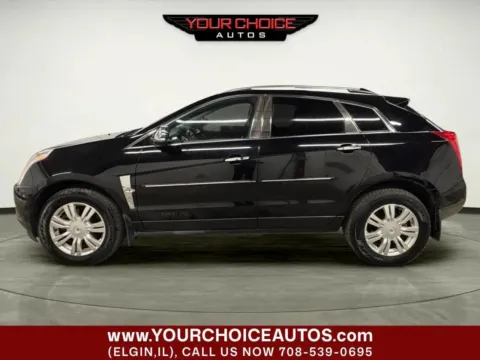 Photos of 2012 Cadillac SRX Luxury Collection for sale in Elgin, IL at Your Choice Autos - Elgin