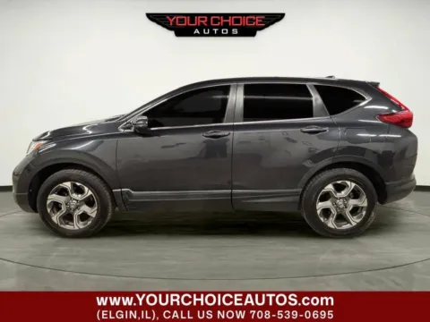 Photos of 2017 Honda CR-V EX for sale in Elgin, IL at Your Choice Autos - Elgin