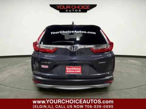 More photos of 2017 Honda CR-V EX at Your Choice Autos - Elgin, IL
