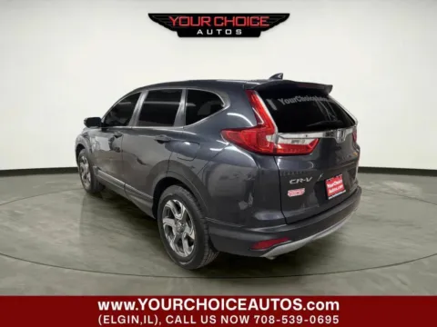 Another view of 2017 Honda CR-V EX for sale in Elgin, IL at Your Choice Autos - Elgin