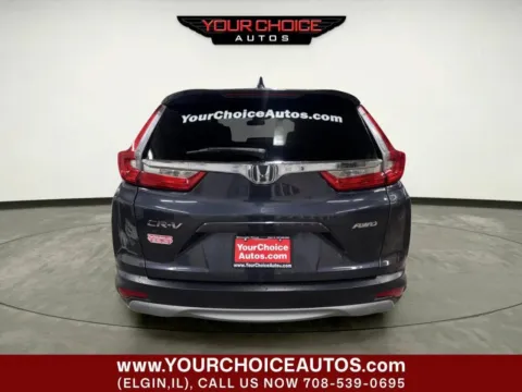 More photos of 2017 Honda CR-V EX at Your Choice Autos - Elgin, IL
