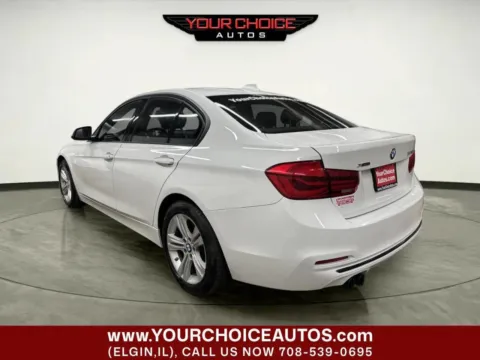 Another view of 2016 BMW 3 Series 328i xDrive for sale in Elgin, IL at Your Choice Autos - Elgin