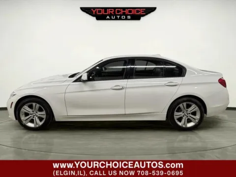 Photos of 2016 BMW 3 Series 328i xDrive for sale in Elgin, IL at Your Choice Autos - Elgin