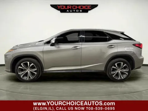 Photos of 2017 Lexus RX Base 4dr SUV for sale in Elgin, IL at Your Choice Autos - Elgin