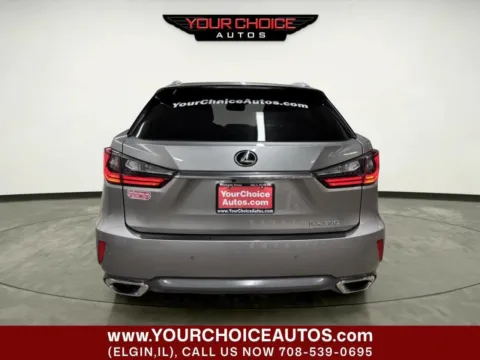 More photos of 2017 Lexus RX Base 4dr SUV at Your Choice Autos - Elgin, IL
