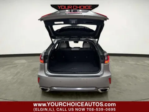 More photos of 2017 Lexus RX Base 4dr SUV at Your Choice Autos - Elgin, IL