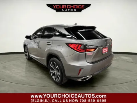 Another view of 2017 Lexus RX Base 4dr SUV for sale in Elgin, IL at Your Choice Autos - Elgin